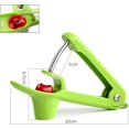 thumbnail image 2 of Cherry and Olive Pitter, Stainless Steel Cherry Pitter, Cherry and Olive Pitter, Cranberries, Cherry Pitter or Stoner, Pitter Extractor, Fruit Tool Creative Kitchen Gadgets, 2 of 5