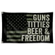 thumbnail image 1 of Decorative With Cool Pattern Reusable Wall Hanging Flag For Home Decor Parties And Events, 1 of 6