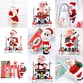 thumbnail image 2 of Cuentas de escalada eléctricas, escalera de escalada, paracaídas, Papá Noel, chimenea de escalada, regalos decorativos navideños, juguetes eléctricos, 2 of 6
