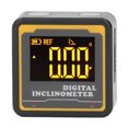thumbnail image 1 of Gauge Digital Angle Finder IP54 Water Proof Backlight Magnetic Base Electronic Level Angle Finder, 1 of 7