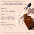 thumbnail image 3 of Serum Tru Alchemy Retinol Reset revitalizante para rostro, 30 ml, 3 of 8