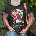 thumbnail image 3 of Sample Name Santa Sample TShirt, 3 of 6