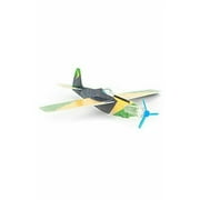 Soaring Planes (Foam Glider) with Spinning Propeller