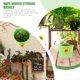 thumbnail image 5 of unbranded 1Ud Organizador De Y Pared En De Verde Tejido, 5 of 6