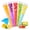 50 Pcs, variant on Food-Grade Disposable Ice Popsicle Mold Bags,Clear Ice Pop Bags with Silicone Funnel, Disposable Freezer Pop Bags for Homemade Popsicles, Juice & Fruit Smoothies
