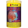 thumbnail image 2 of Alimento D-50 Plus Flakes Proteína P/pez Disco 50 G Tropical TP-77314, 2 of 3