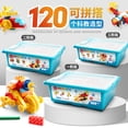 thumbnail image 2 of Feile Gear Mechanical Building Blocks Science and Education Series Assembled Large Particle Variables Stage Teaching Aids Smart Assembled Toys 1634, 2 of 7