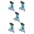 thumbnail image 3 of Sonducket Guitar Pickguard Professional Music Instrument Accessories Basses Fitting Replace Universal Parts External Guitars Adornment Type2 NO2, 3 of 6