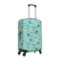 thumbnail image 3 of Xecao Hawaiian Style print Elastic Luggage Cover, with double-sided print , is perfect for travel, business, and daily use, 3 of 9