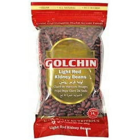 Golchin Light Red Kidney Beans 24 oz. Each