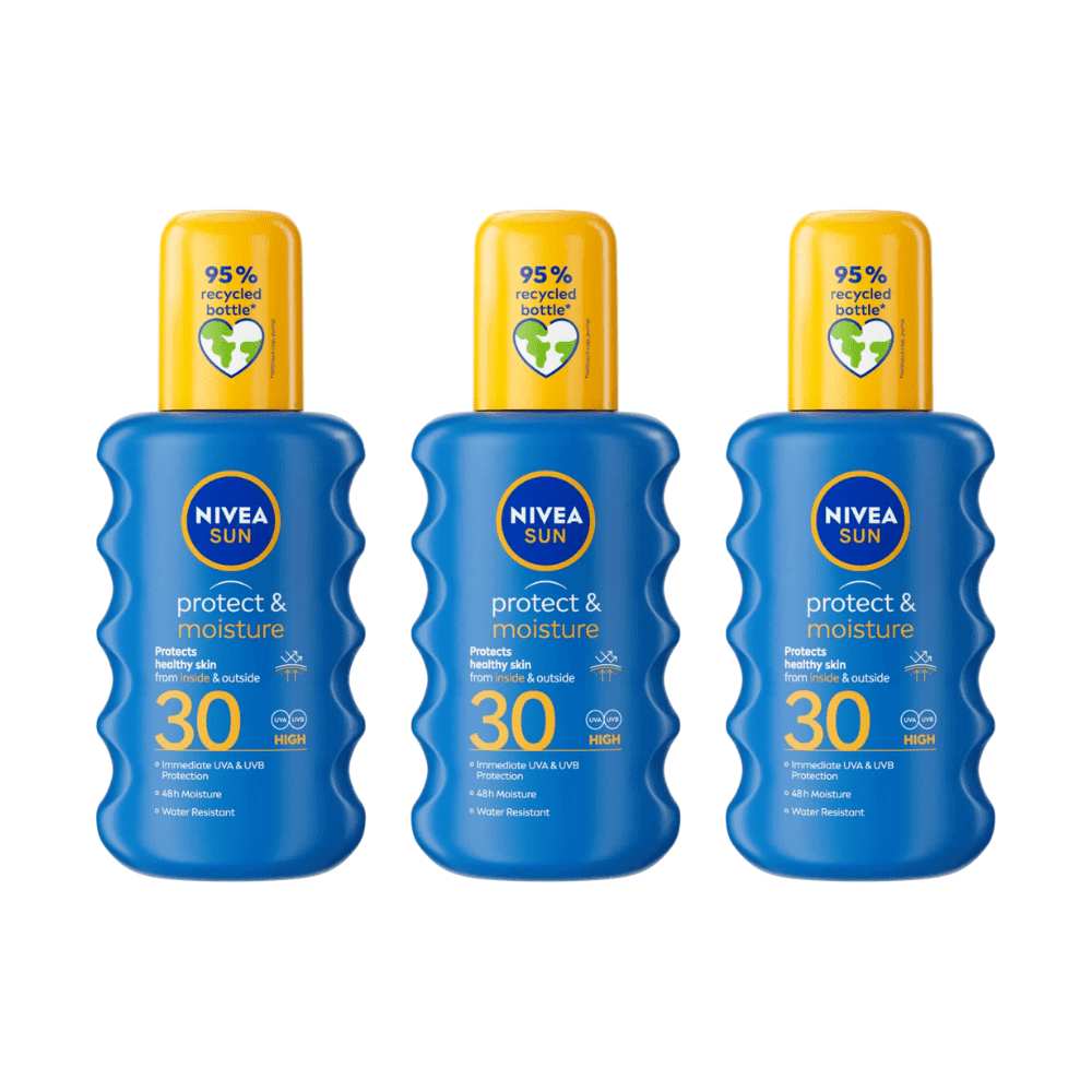 SVR Sun Secure Milch-Spray SPF30 - Sonnenschutz Für Empfindliche Haut & Kinder Ab 3 Jahren, 200 Ml