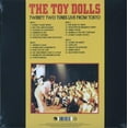 thumbnail image 2 of Toy Dolls - Twenty Two Tunes Live From Toyko - Rock - Vinyl, 2 of 3