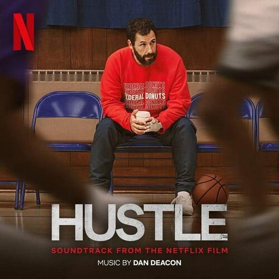 Dan Deacon - Hustle Soundtrack - Music & Performance - Vinyl