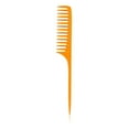 thumbnail image 2 of Langgg 1 Pack Peignes à Queue Large Épaississants pour Couper les Cheveux Jaune, 2 of 6