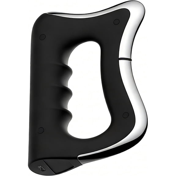 Oiduwi Electric Muscle Scraper Tool with Vibration,Massage& Heat, Portable Gua Sha Massager for Full Body Muscle Recovery, Relaxation, and Pain Relief