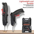 thumbnail image 4 of 3.6V Wireless Screwdriver Kit Rechargeable Lithium Electric Hand Drill Rotatable Multi-Function Powe, 4 of 5