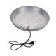 thumbnail image 5 of Bebedero para aves de corral, Base calentada, calentador de agua para pollos, perros, gatos, enchufe estadounidense de 110V, 5 of 12