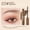 C, variant on potrochi Brow Mascara, Eyebrow Mascara, Mascara Fast Sculpt, Waterproof, Transfer-proof, Moisturizing Brow Care,Korean Makeup, Beauty (B)