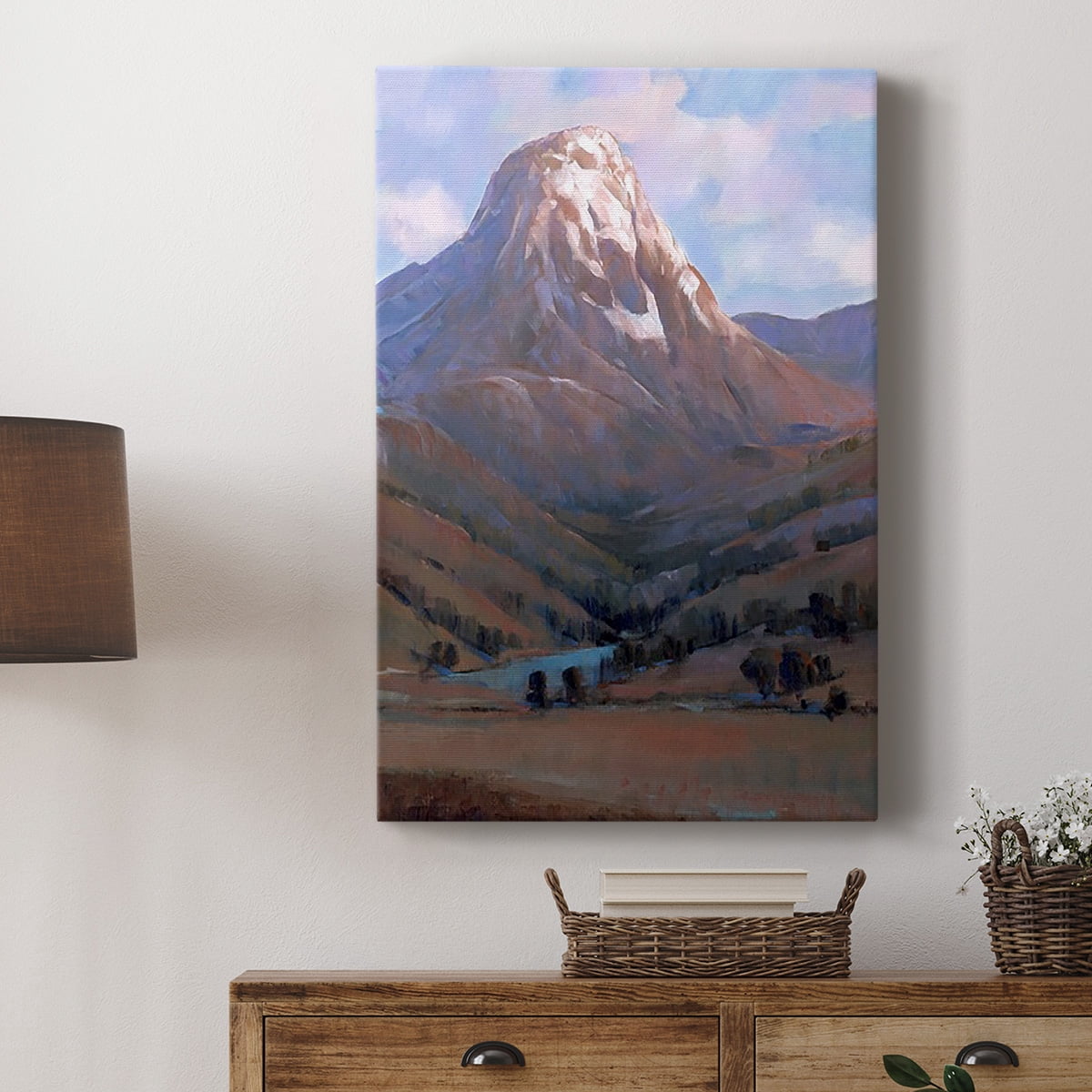Epic I Premium Gallery Wrapped Canvas - Ready to Hang