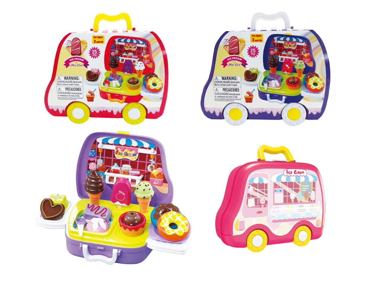 ice cream toy set walmart