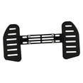thumbnail image 4 of Pedal delantero universal y ensanchado, fabricado en placa metálica para bicicletas eléctricas, antideslizante, con diseño perforado, fácil instalació, 4 of 9