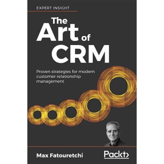 Pre-Owned The Art of CRM (Paperback)