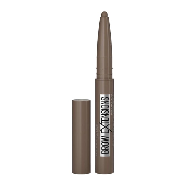 Pomada para cejas Crayon Maybelline Brow Extensions 04 Medium