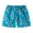 Blue, variant on Aodebiao Toddler Baby Boys Cute Pattern Print Beach Pants Summer Loose And Comfortable Kids -Clothes Shorts