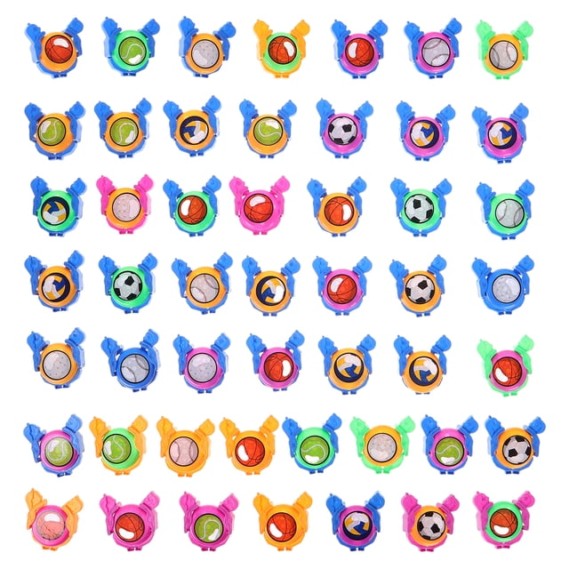 KAKOWELY 1 juego de minidiscos voladores, juguete para gatitos, lanzador de discos, juguete para niños, juguete de entrenamiento, juguetes novedosos, disco volador, lanzador de discos.
