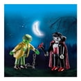 thumbnail image 3 of Set de Construcción Playmobil Vampiro y Monstruo 6 Piezas, 3 of 4