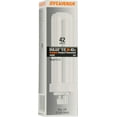 thumbnail image 2 of Sylvania 20890 - CF42DT/E/IN/841 - 42 Watt Triple Tube Compact Fluorescent Light Bulb, 4100K, 2 of 3