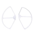 thumbnail image 3 of 4 Piezas RC Quadcopter Accesorio Hélice de Lámina Protectores de Marco Diseño Para Baoblaze  Hélices Palas Protector Marco, 3 of 3