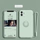 thumbnail image 1 of LOVECOM-funda de silicona líquida suave Original para Xiaomi Mi 12T Pro 11T Redmi Note 11 10 Pro, funda con correa para soporte de anillo para Mi Poco X3 Tan Jianjun unisex, 1 of 2