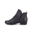 thumbnail image 2 of Walking Cradles Wc Lilith Women Bootie In Black Nappa Leather, 2 of 5