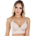 thumbnail image 1 of UpLady 8532 Brasieres Modernos de Mujer Strapless Push Up Sosten Colombianos Control Rollitos UpLady Faja, 1 of 2