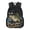 Black Bass Sunglasses, variant on Blue Dinosaur Volleyball Backpack for Boys 12-14 Large Capacity 17 Inch Bookbag Elementary Preschool Daypack with Side Pocket for Outdoor Camping