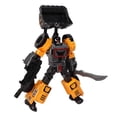 thumbnail image 2 of Deformation Engineering Toy, Plastic Housing 2 Forms Movable Joints Robot Building Toy  For Over 3 Years Old For Child Education, 2 of 8