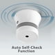 thumbnail image 3 of Ygjytge Detector Humo Sensor Alarma Contra Incendios Alta Sensibilidad para El Interior Del (WiFi), 3 of 9