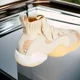 thumbnail image 4 of Size 8.5- Ad-id-as Crazy BYW Camo X Ecru Tint Orange/ EE6005, 4 of 6