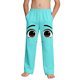 thumbnail image 2 of Pantalones largos para niños y niñas, de moda, estampados, casuales, de playa, con bolsillos., 2 of 9