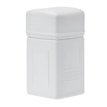 HIBIBUD Mini Outdoor Gas Camping Lantern Lamp Tent Light Hiking Torch with Hanging Chain Key Survival Tool