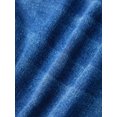 thumbnail image 6 of LMLYSoH Women Denim Skirts Solid Color Bodycon Jeans Skirts Summer Casual Mini Skirts Streetwear, 6 of 8