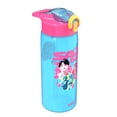 thumbnail image 4 of Zak Designs 25oz Park Bottle - Blue Saja with Silicone Spout for Boys, 4 of 7