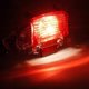 thumbnail image 2 of Scooter Motorcycle Tail Light Rear Brake Turn Signals Taillight Compatible For GY6 50CC 125CC 150CC Lighting Group Accessories, 2 of 5