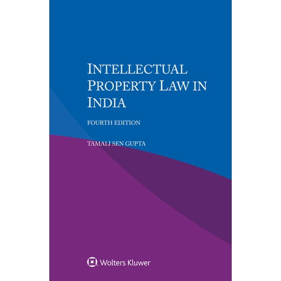 Intellectual Property Law in India, (Paperback)