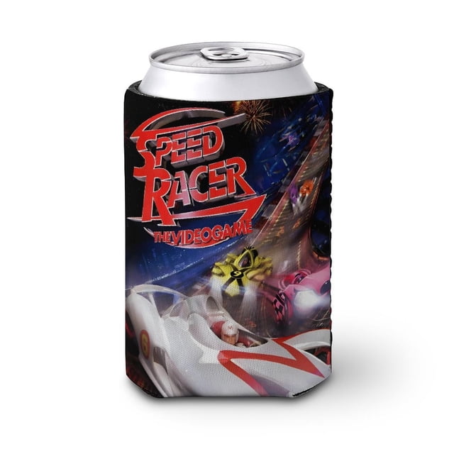 Meteoro Funda enfriadora de latas, aislante de bebidas para mantener frías o calientes, funda térmica plegable para latas, portabebidas reutilizable