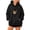 Z002-Black, variant on Pet Pouch Hoodie for Women Cat and Dog Pouch Cat Dog Carrier Hoodie Sweatshirt for Pet Animal Lover Long Sleeve Hoodies for Dogs & Snack Hoodies