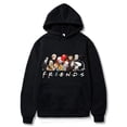 thumbnail image 4 of Halloween Hoodies Men Fashion Long Sleeve Friends Sweatshirts Women Novelty Horror Movie Casual Harajuku Pullovers Sudaderas, 4 of 4