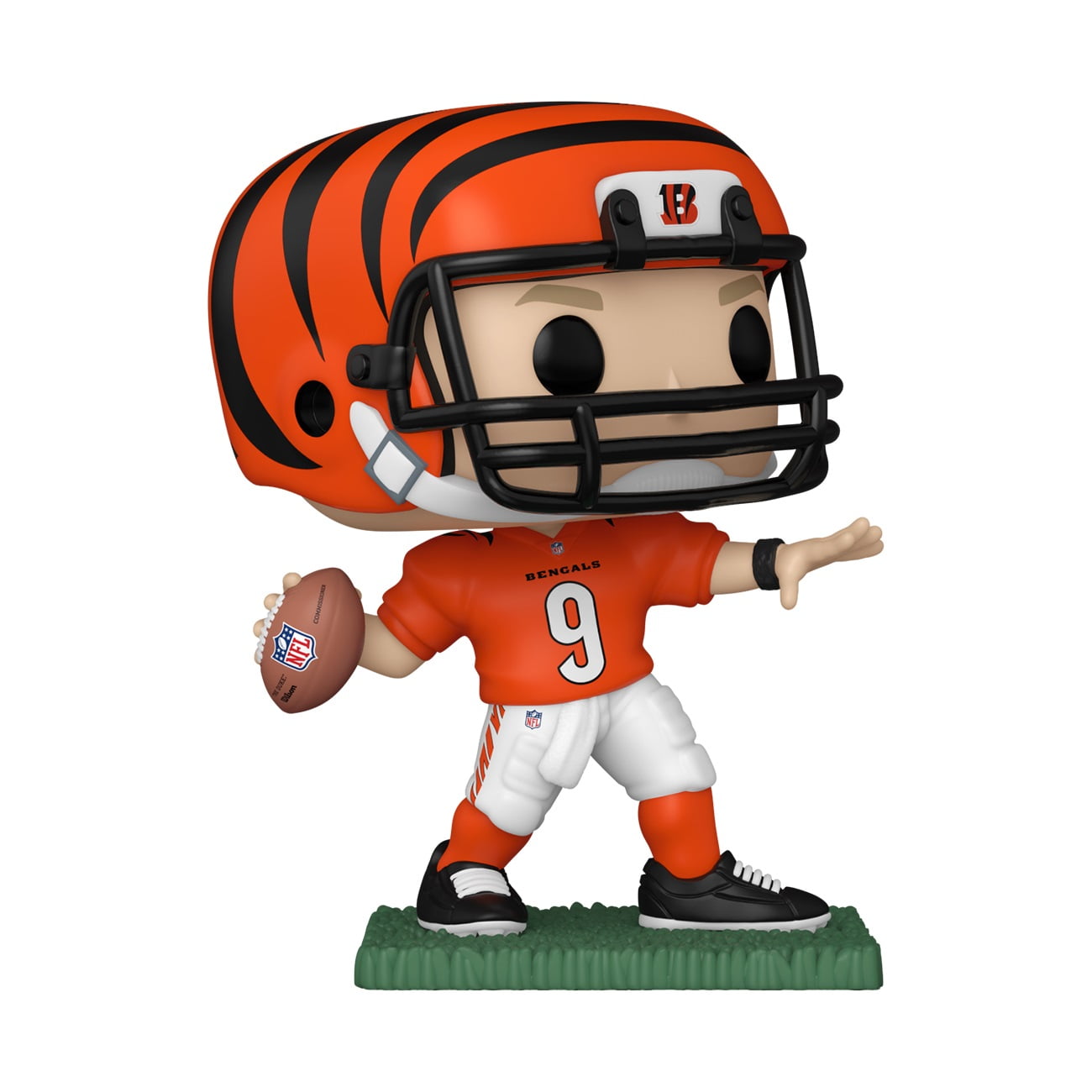 joe burrow funko pop