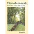 thumbnail image 2 of Pre-Owned Thinking Ecologically: Environmental Thought, Values and Policy (Paperback) 1552660923 9781552660928, 2 of 2